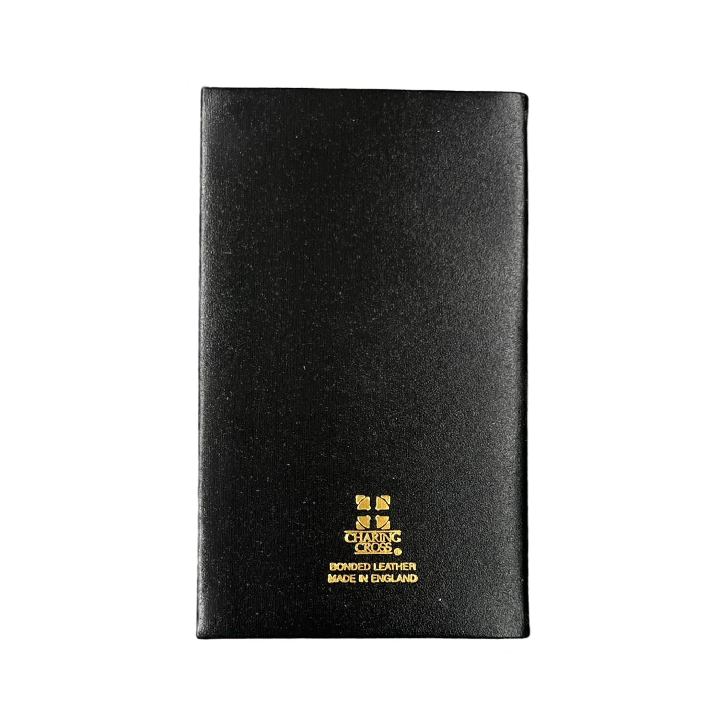 2026 D742BL | Bonded Leather Pocket Planner | One Week Per Opening | 4" x 2.5" | Year 2026