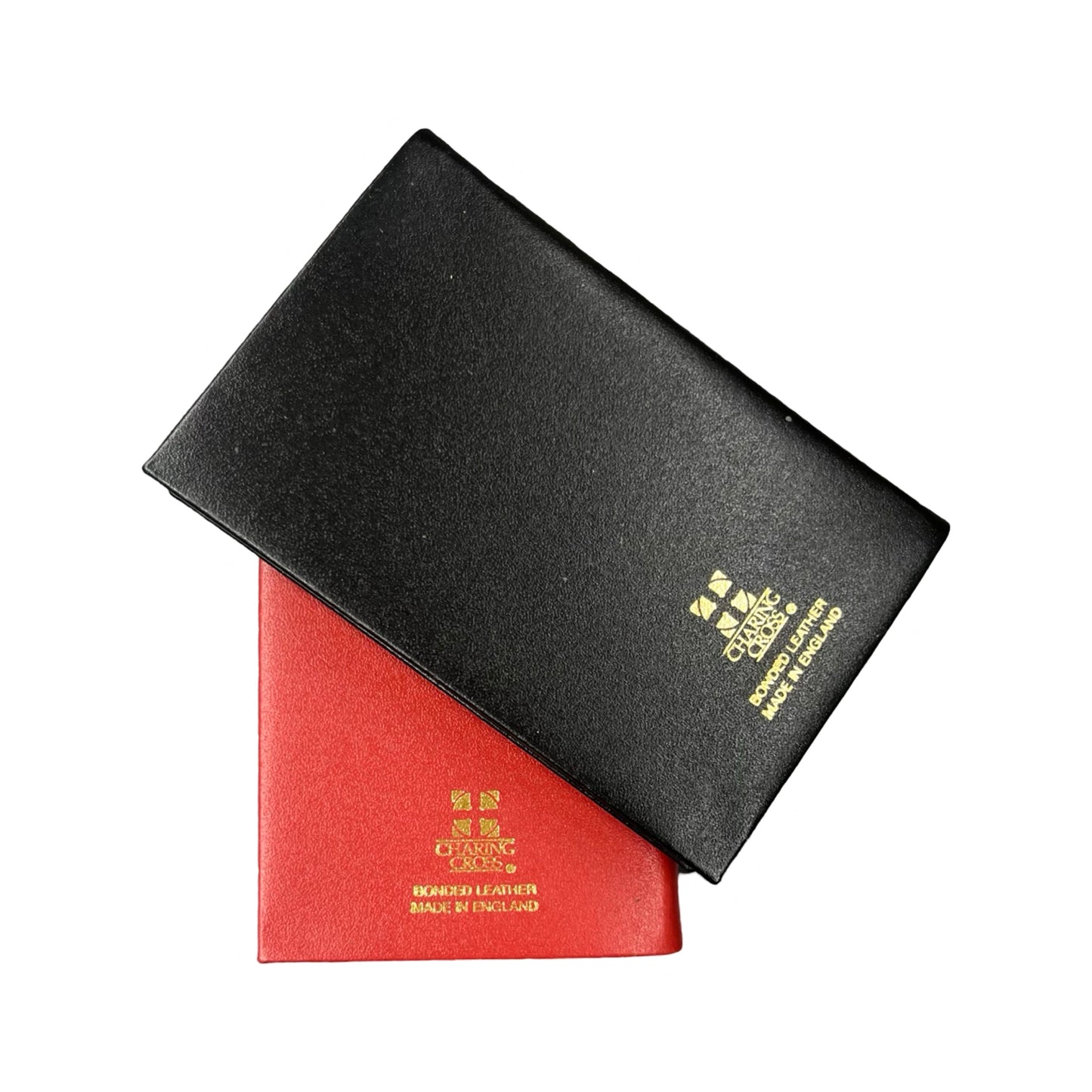 2026 D742BL | Bonded Leather Pocket Planner | One Week Per Opening | 4" x 2.5" | Year 2026