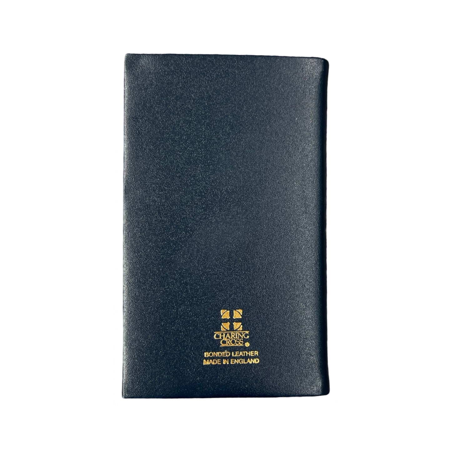 2025 D753BL | Bonded Leather Pocket Planner | One Week Per Opening | 5" x 3" | YEAR 2025