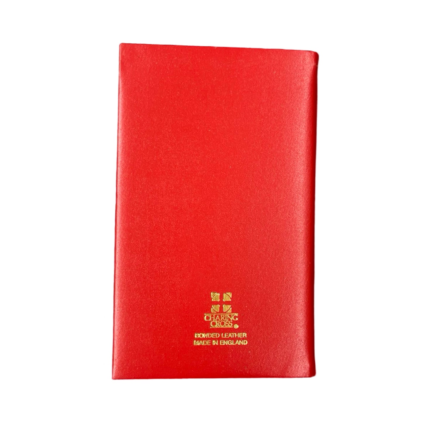 2025 D753BL | Bonded Leather Pocket Planner | One Week Per Opening | 5" x 3" | YEAR 2025