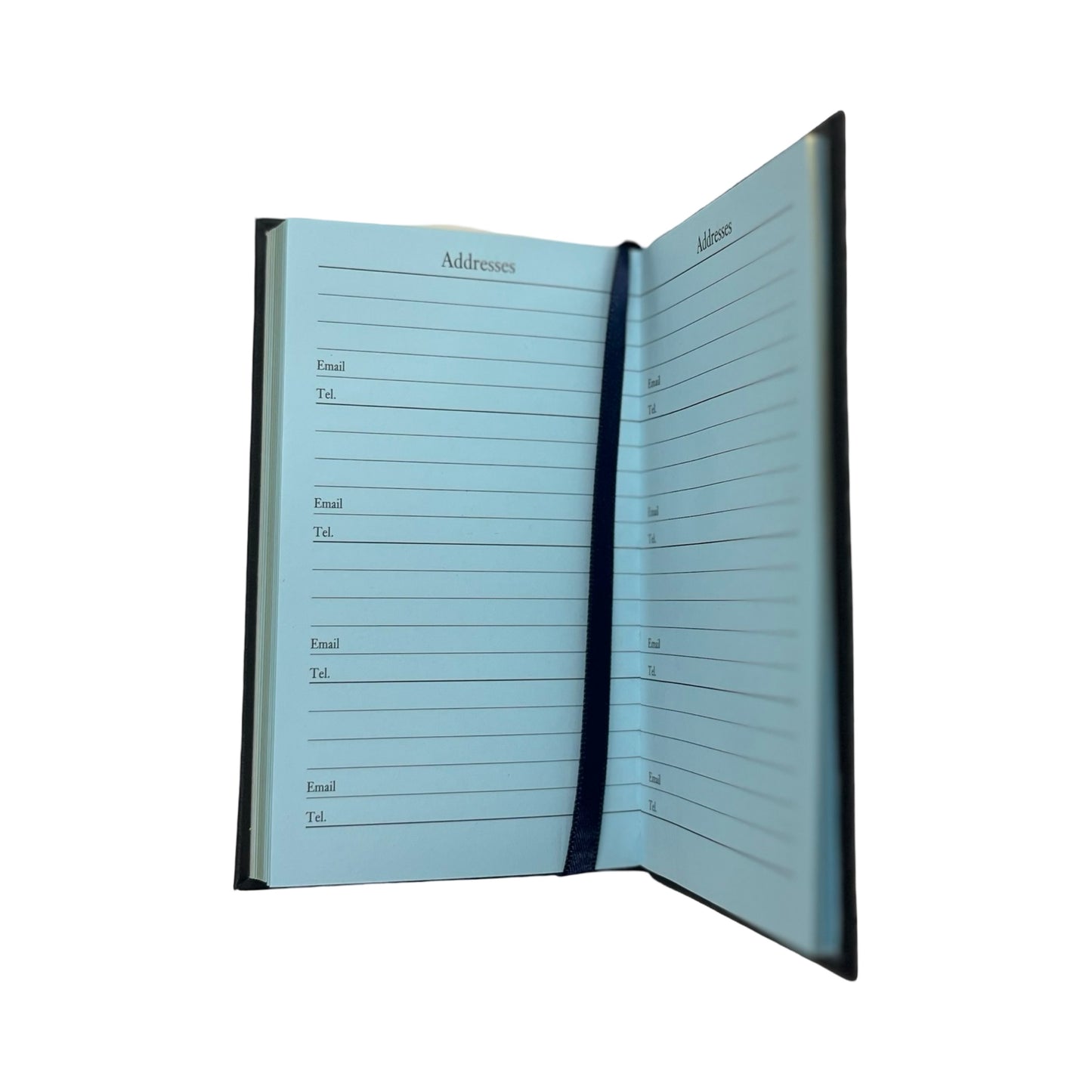 2025 D753BL | Bonded Leather Pocket Planner | One Week Per Opening | 5" x 3" | YEAR 2025