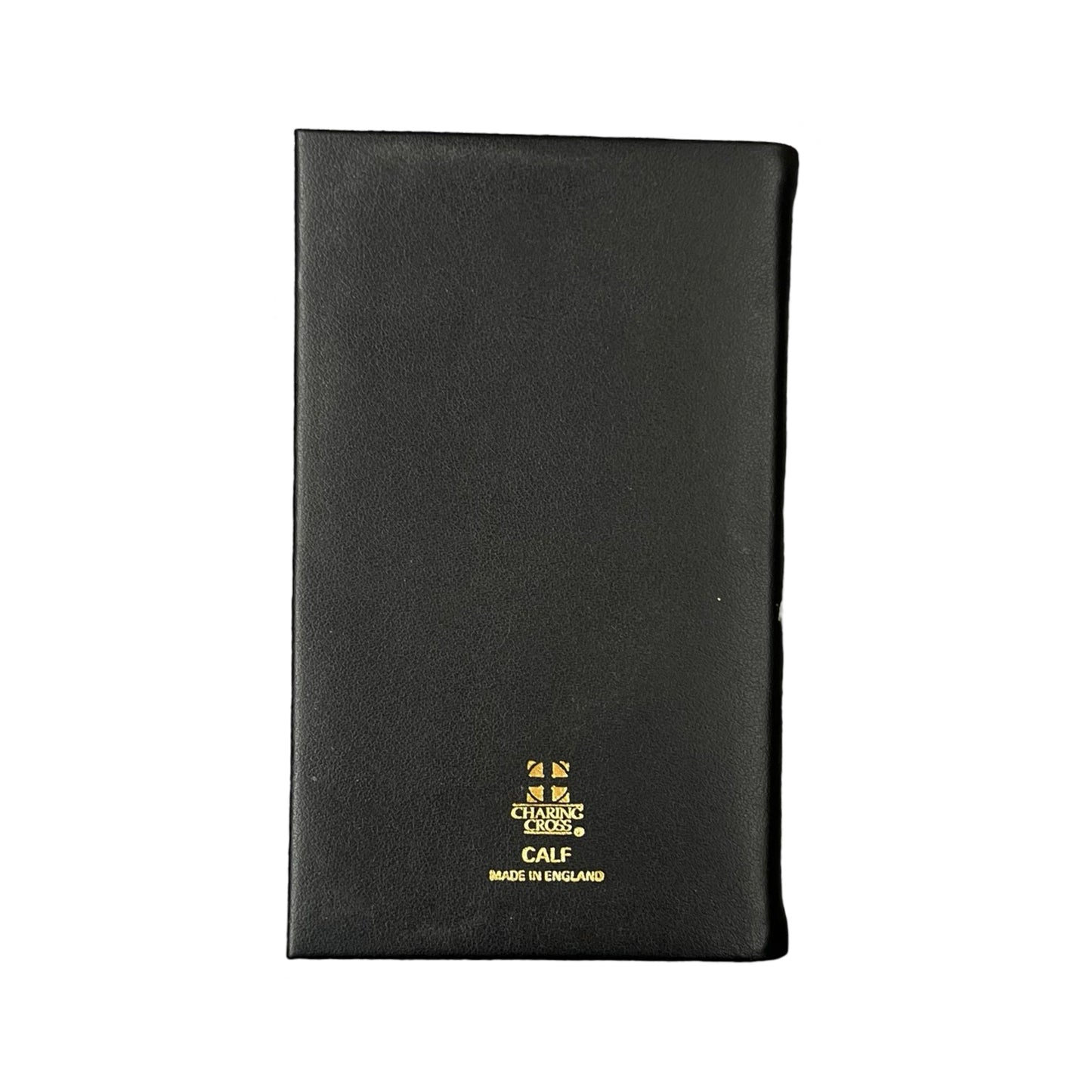 2025 D753C | Calf Leather Pocket Agenda Book | One Week Per Opening | 5" x 3" | YEAR 2025