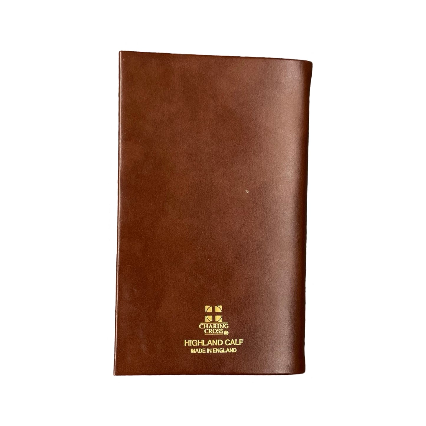 2025 D753C | Calf Leather Pocket Agenda Book | One Week Per Opening | 5" x 3" | YEAR 2025