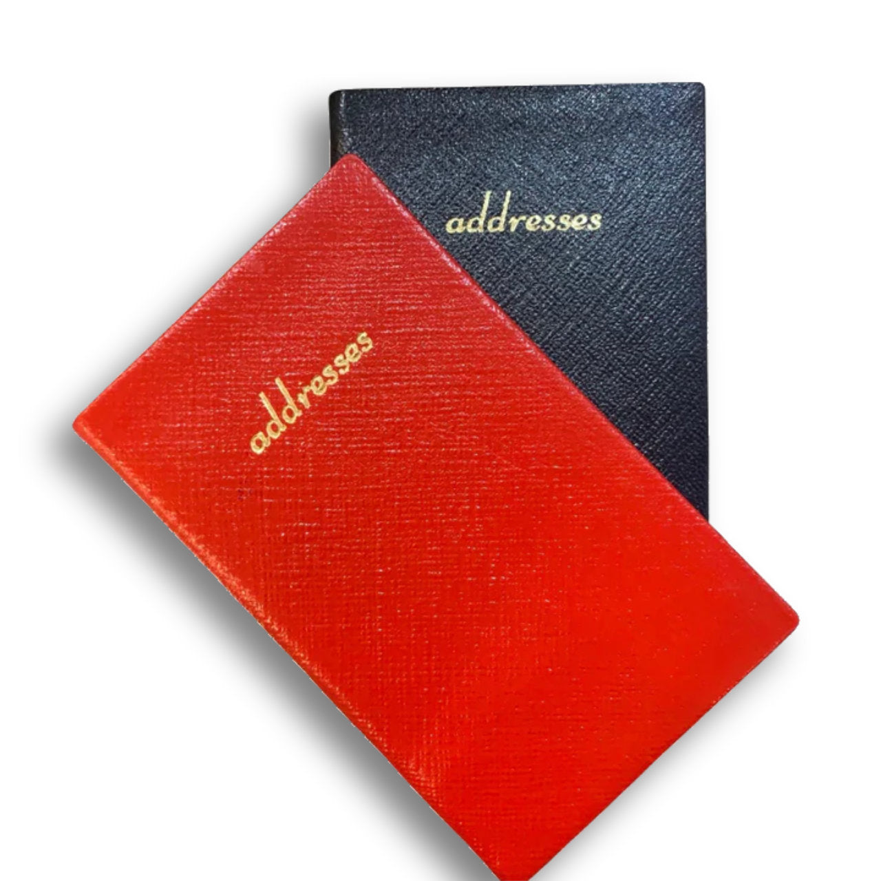 Address Book | 5 by 3 inches | Crossgrain Leather | Charing Cross Leather No.A53L