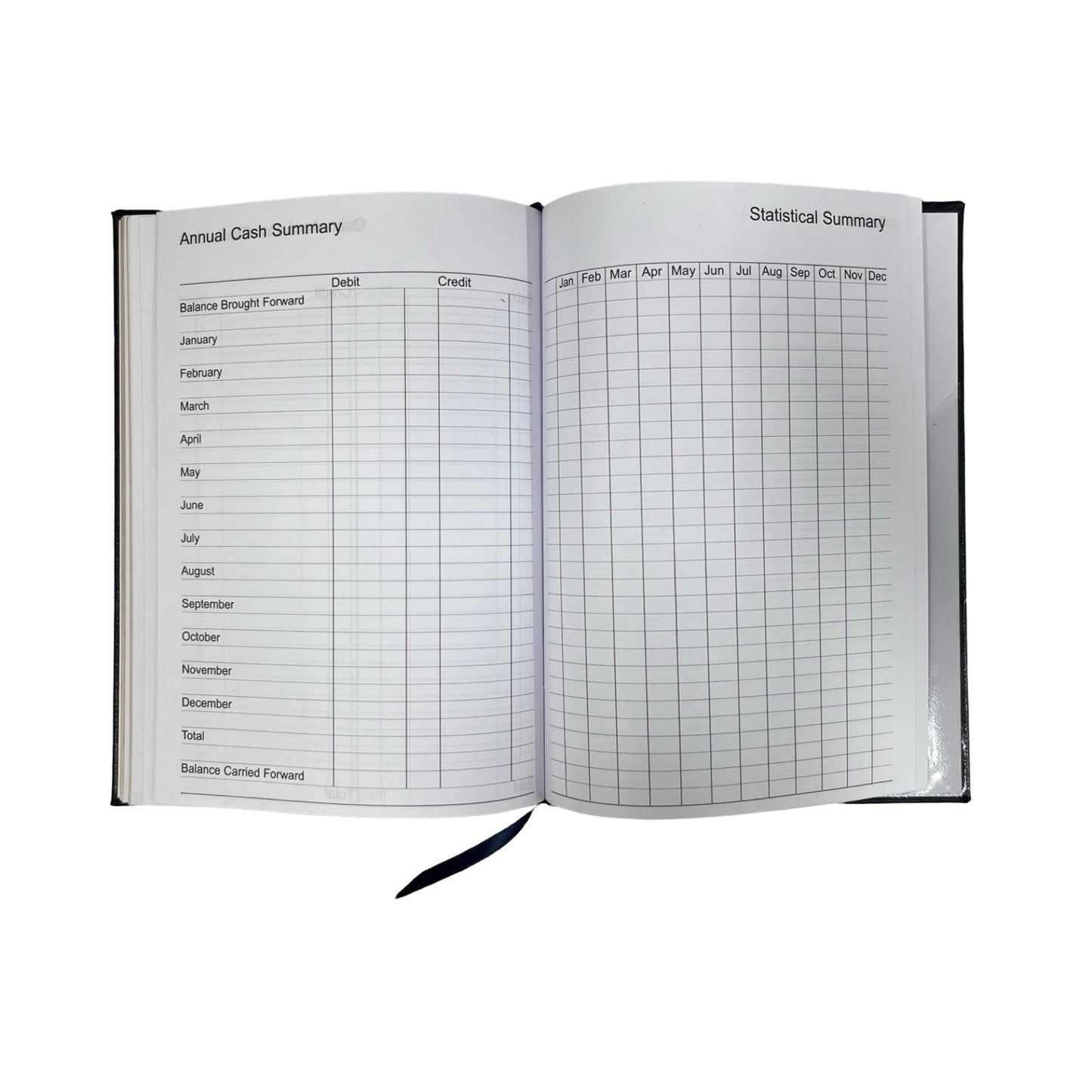 2026 Desk Agenda | CROSSGRAIN LEATHER APPOINTMENT DESK PLANNER | 8 x 6" | One Week Per Opening | D786L