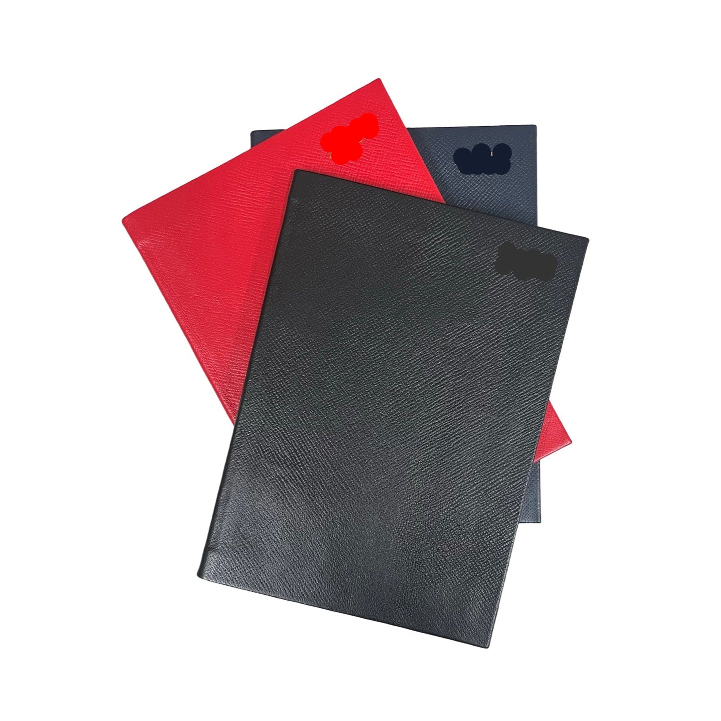 2026 Desk Agenda | CROSSGRAIN LEATHER APPOINTMENT DESK PLANNER | 8 x 6" | One Week Per Opening | D786L