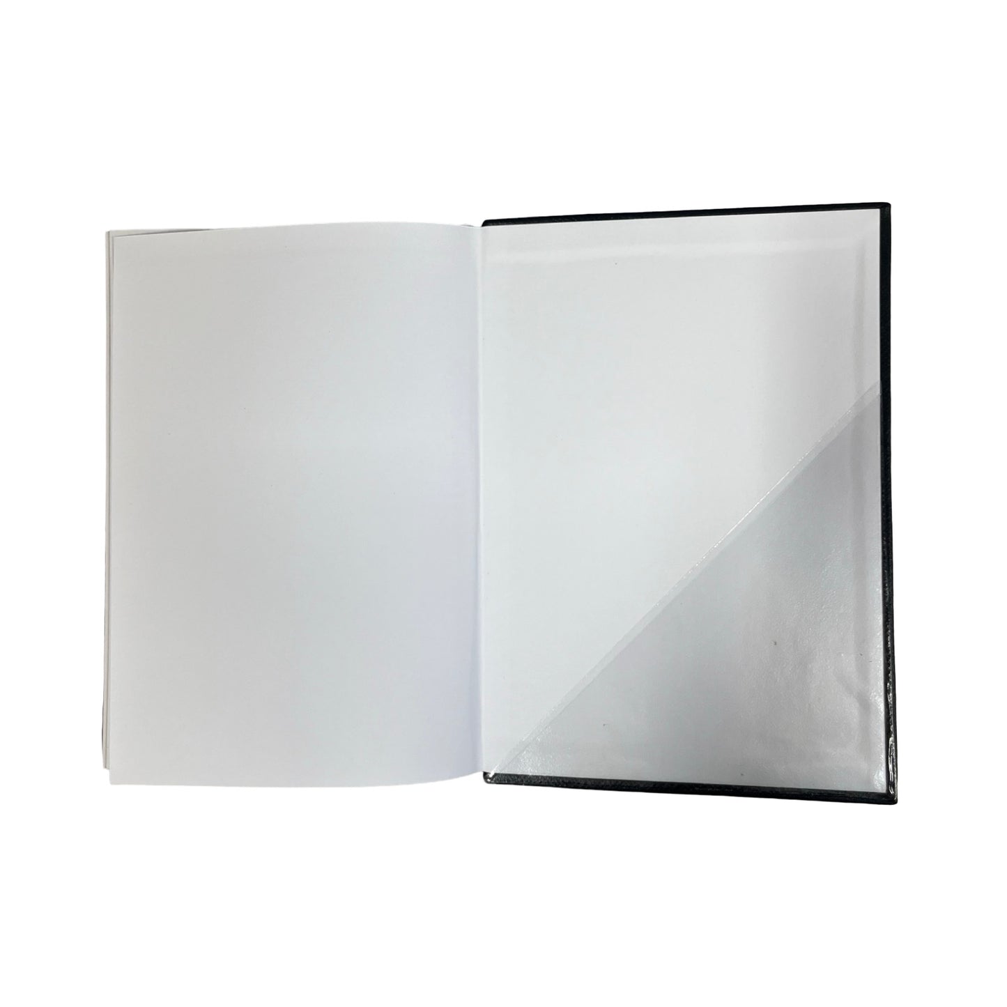 2026 Desk Agenda | D186L | CROSSGRAIN LEATHER APPOINTMENT DESK PLANNER | 8 x 6" | One Day Per Page | D186L | YEAR 2026
