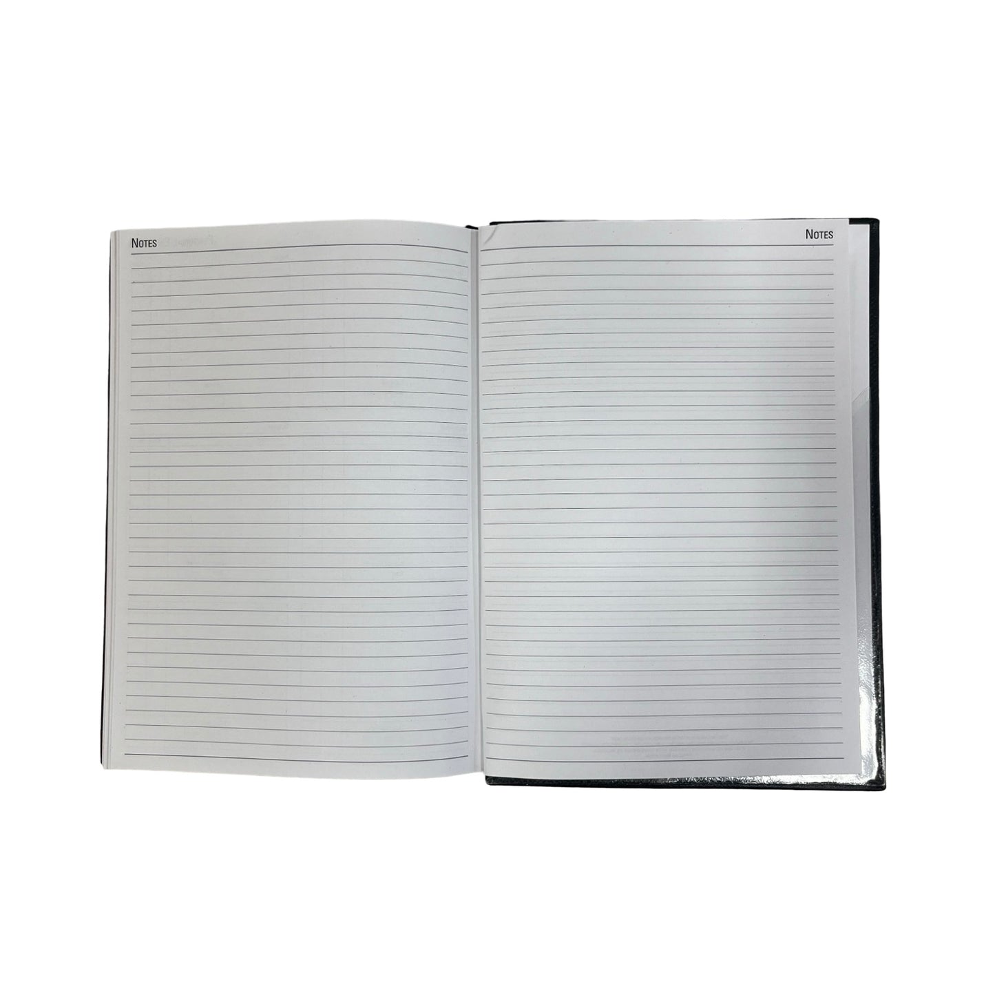 2026 Desk Agenda | D186L | CROSSGRAIN LEATHER APPOINTMENT DESK PLANNER | 8 x 6" | One Day Per Page | D186L | YEAR 2026