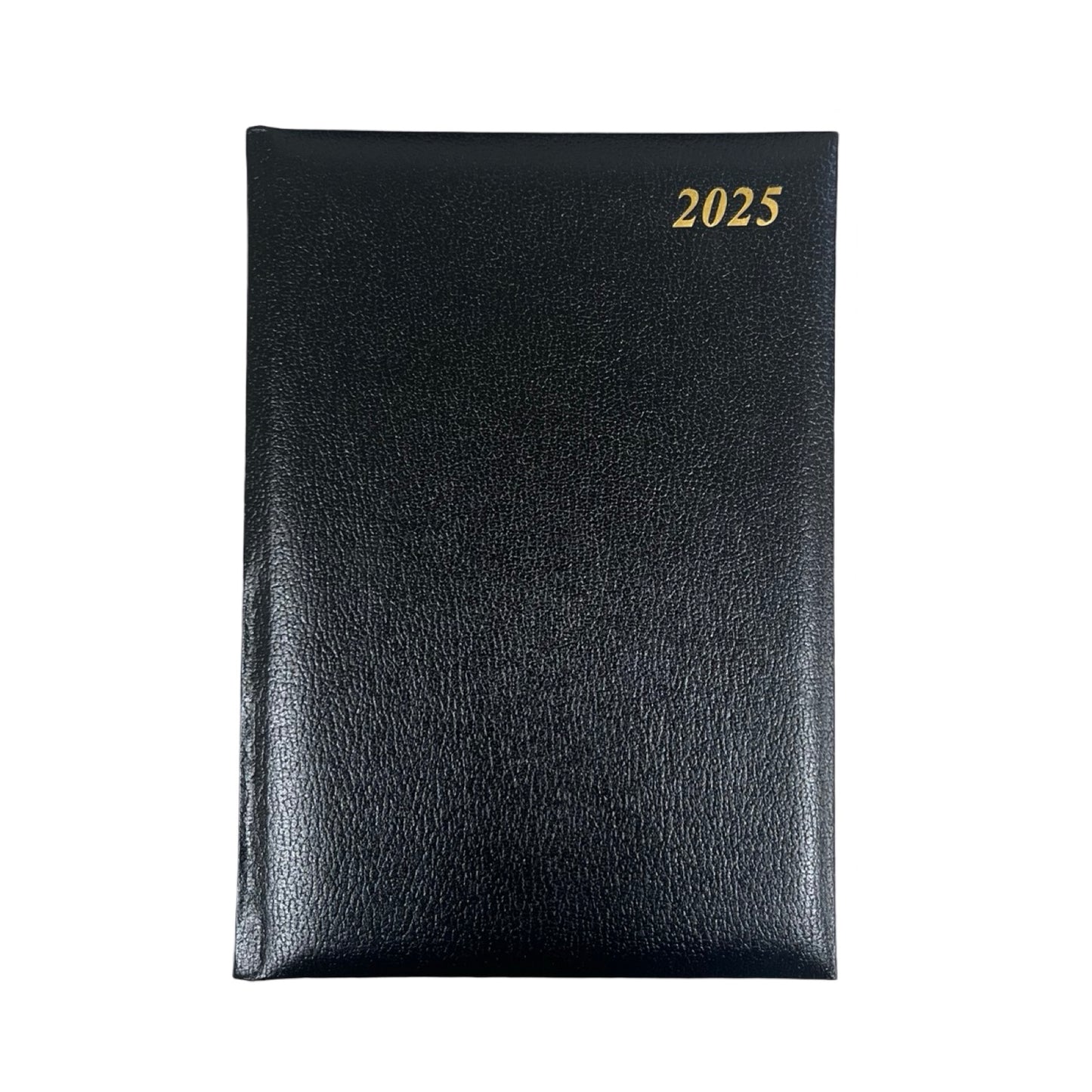 2026 Desk Appointment Agenda | LEATHER DESK APPOINTMENT PLANNER | SKIVER LEATHER | 8 x 6" | One Day Per Page | D186S