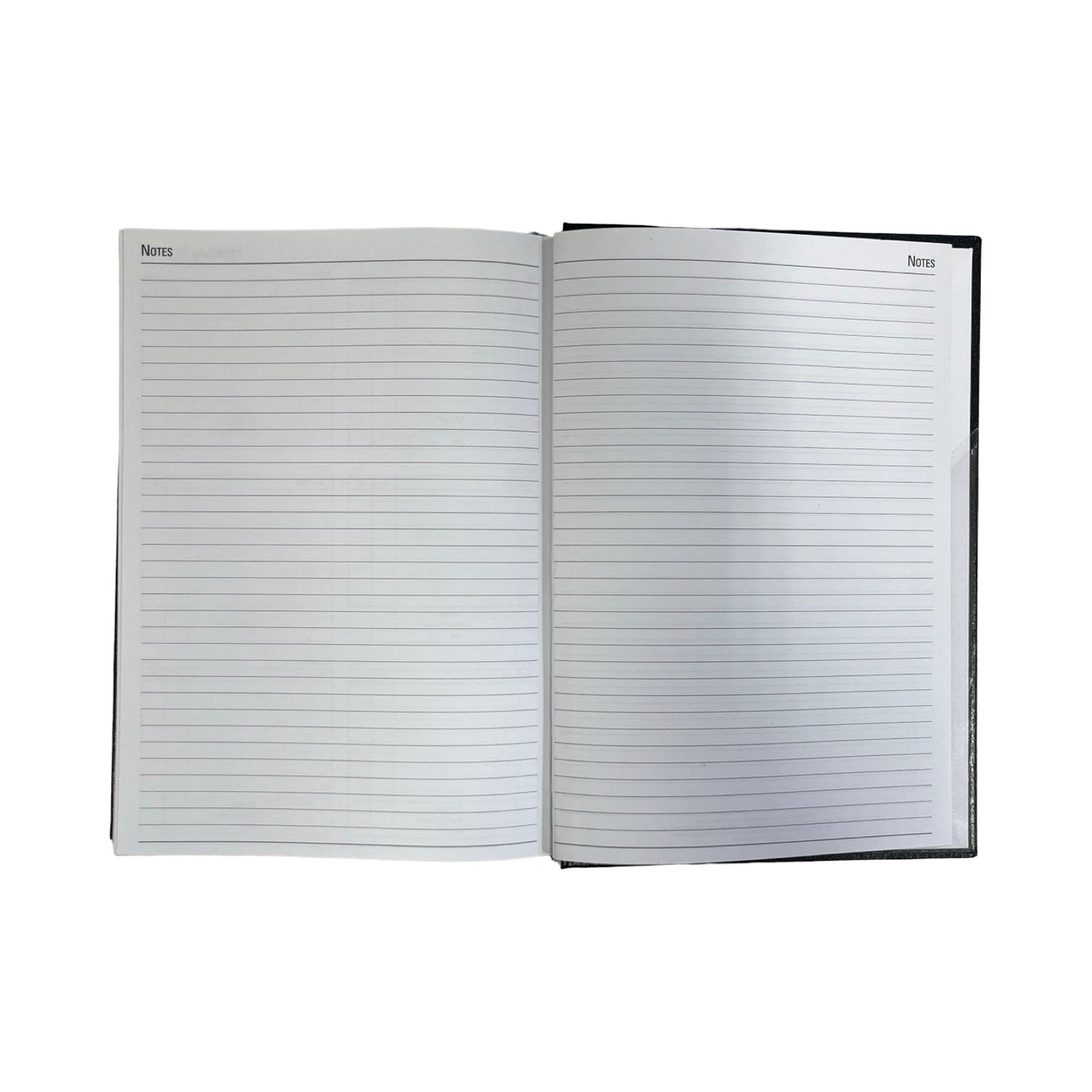 2026 Desk Appointment Agenda | LEATHER DESK APPOINTMENT PLANNER | SKIVER LEATHER | 8 x 6" | One Day Per Page | D186S