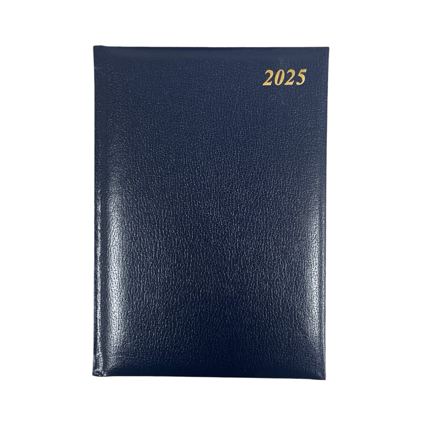 2026 Desk Appointment Agenda | LEATHER DESK APPOINTMENT PLANNER | SKIVER LEATHER | 8 x 6" | One Day Per Page | D186S