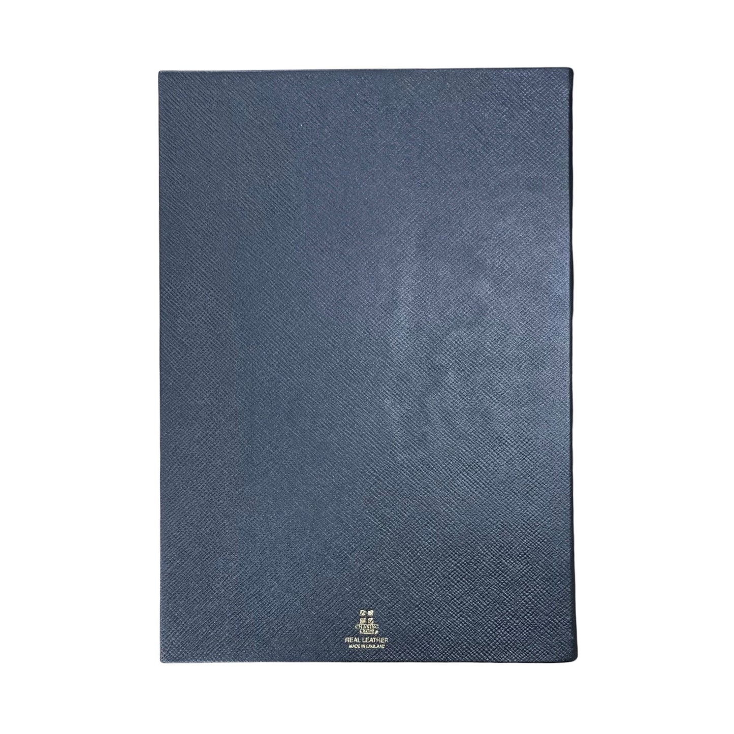 2024 | Desk Agenda | New! Extra Large! | CROSSGRAIN LEATHER APPOINTMENT DESK PLANNER | A4 Size | 8.5 x 12" | One Day Per Page | D1A4L | Note: this book is NOT for next year