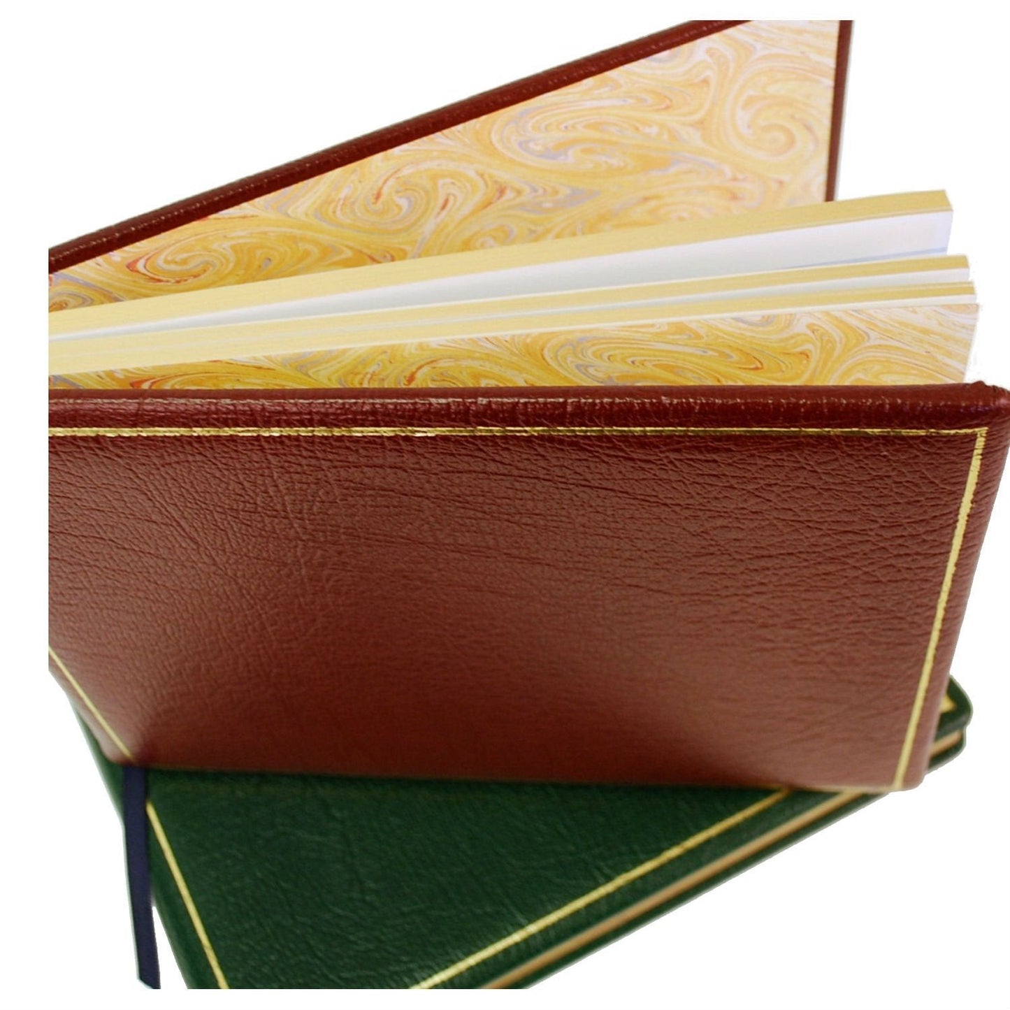 Guest Book Register, 7 by 9 Inches-Guest Book-Sterling-and-Burke