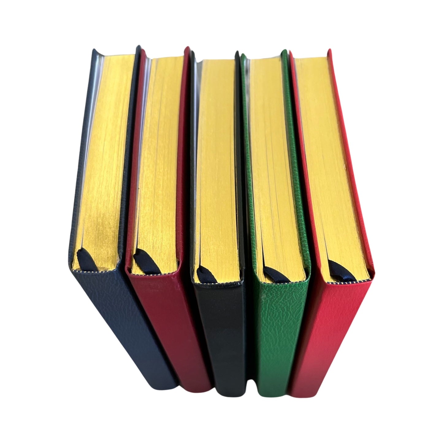 2024 | Desk Appointment Agenda | LEATHER DESK APPOINTMENT PLANNER | SKIVER LEATHER | 8 x 6" | One Day Per Page | D186S | Note: this book is NOT for next year