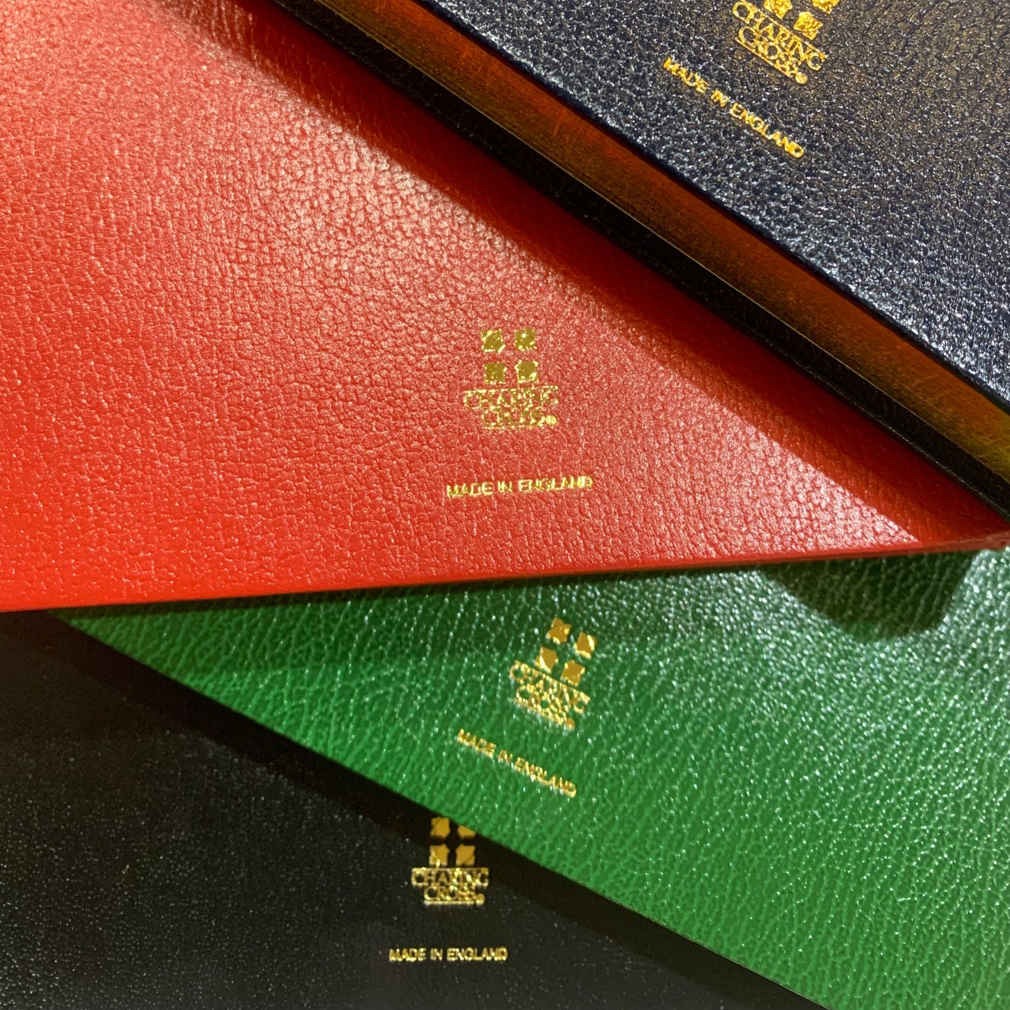 2024 | Desk Appointment Agenda | LEATHER DESK APPOINTMENT PLANNER | SKIVER LEATHER | 8 x 6" | One Day Per Page | D186S | Note: this book is NOT for next year