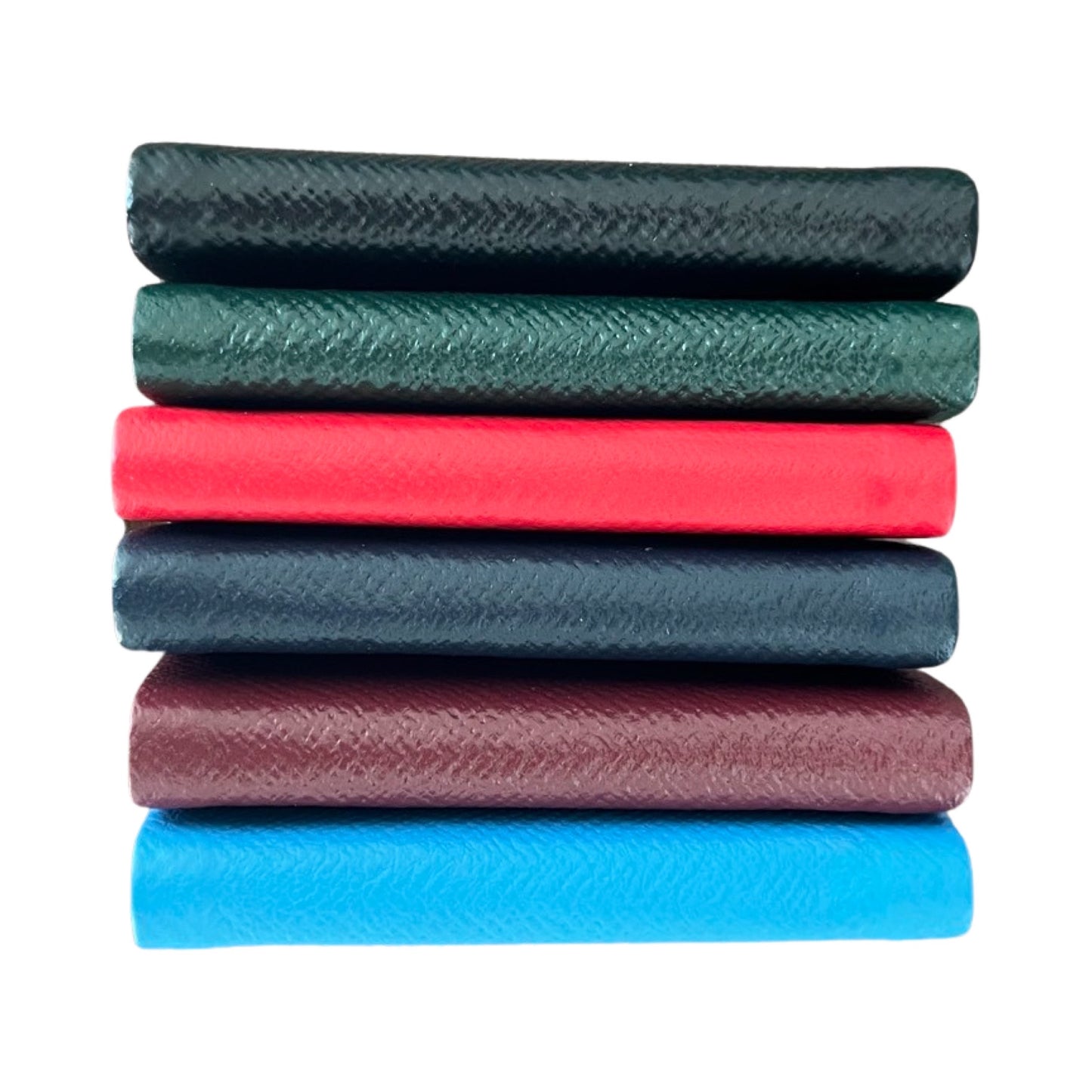 2024 | CROSSGRAIN Leather Pocket Calendar Book | 3 x 2" | D732L | Note: this book is NOT for next year