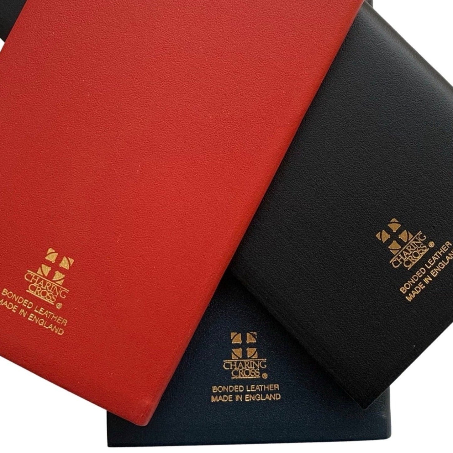 2025 D753BL | Bonded Leather Pocket Planner | One Week Per Opening | 5" x 3" | YEAR 2025