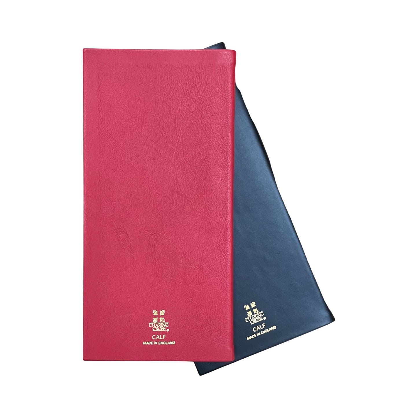 2024 | CALF Leather Pocket Agenda Book | 6 x 3" | D763VCA | Note: this book is NOT for next year