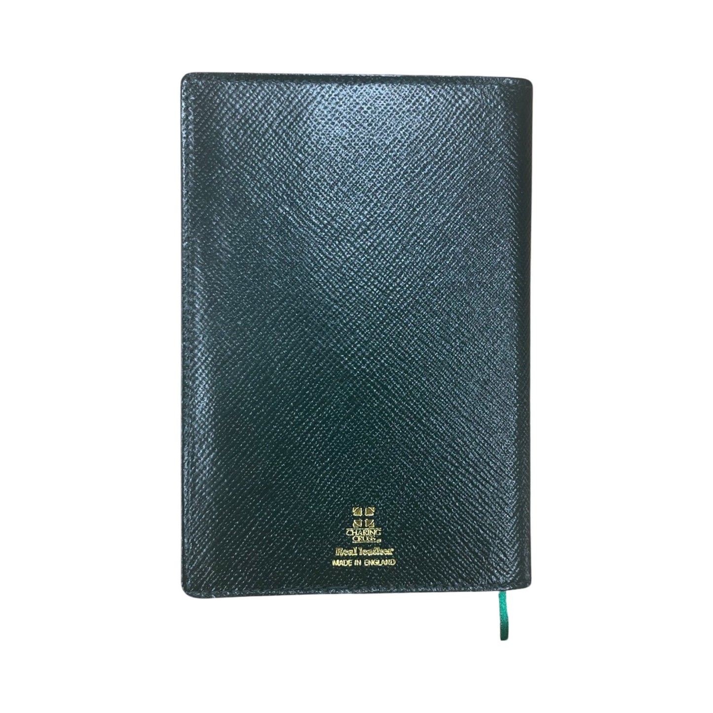 Leather Notebook | 6x4" | Refillable Journal | Crossgrain Leather | N64RL