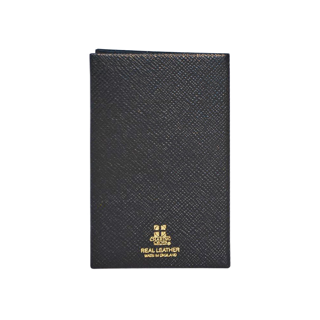 2024 CROSSGRAIN Leather Pocket Calendar Book | 5 x 3" | D753L