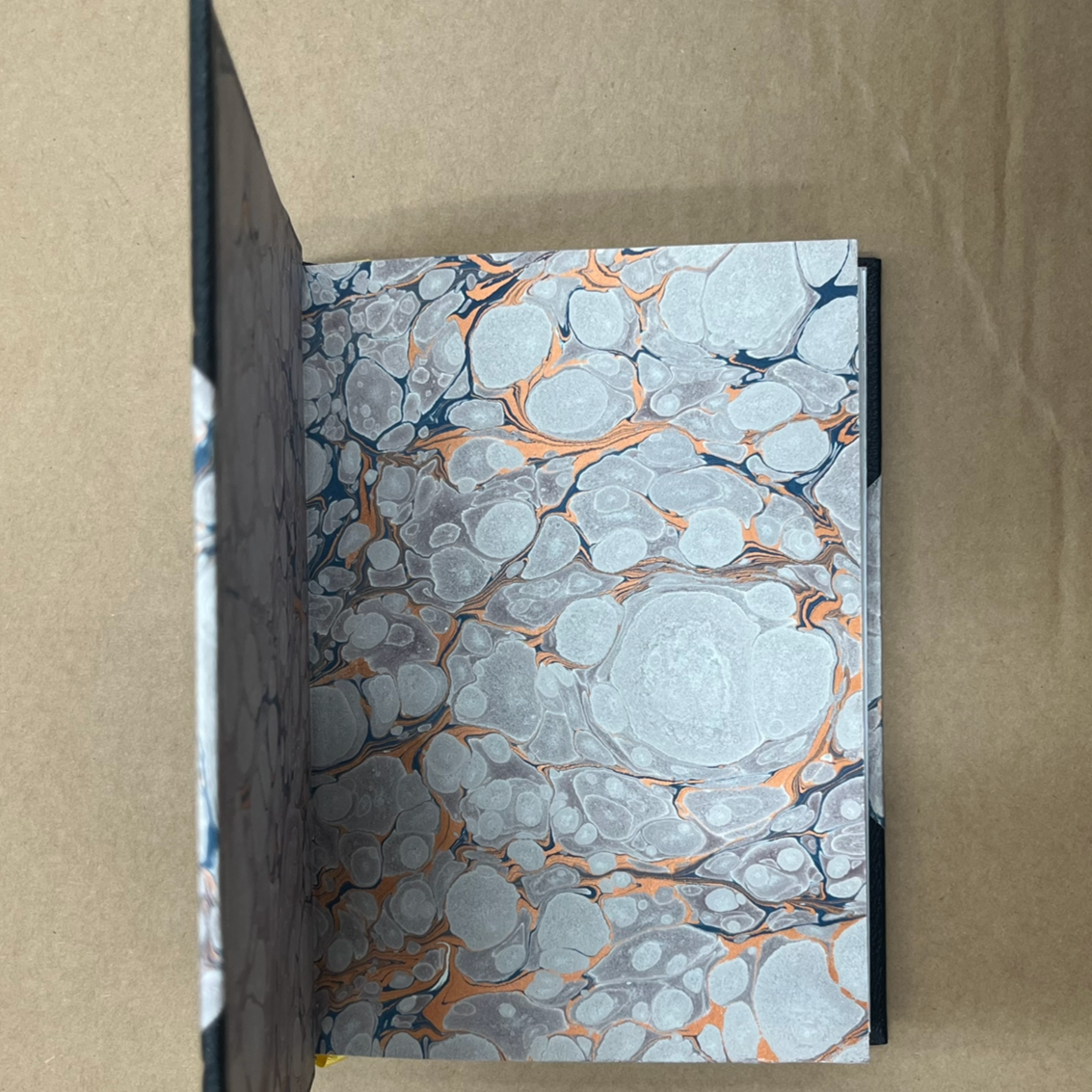 YEAR 2025 Desk Planner Agenda Book | Custom Leather Binding | 8 by 6" | Appointment Book | D186Custom | 2025