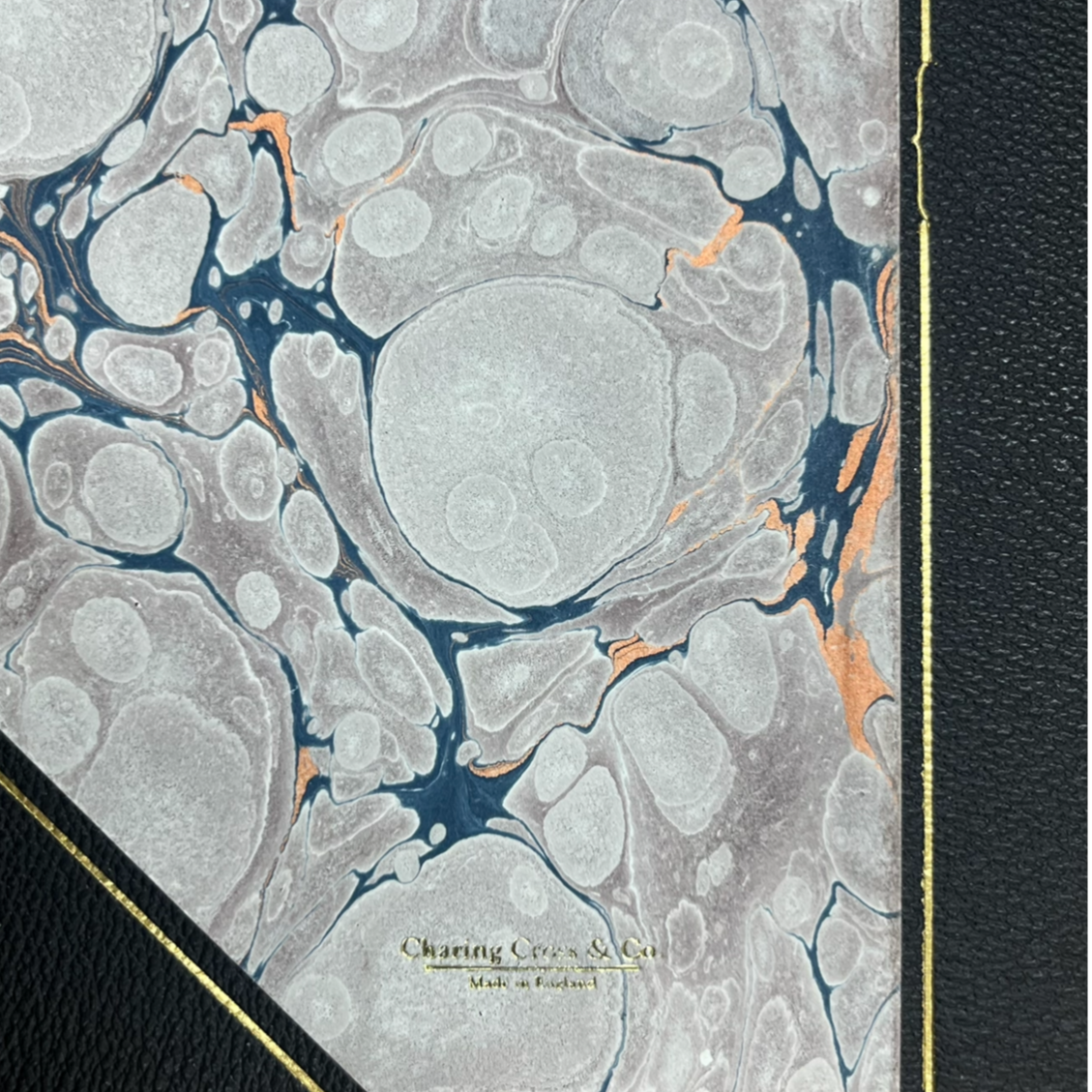 YEAR 2025 Desk Planner Agenda Book | Custom Leather Binding | 8 by 6" | Appointment Book | D186Custom | 2025