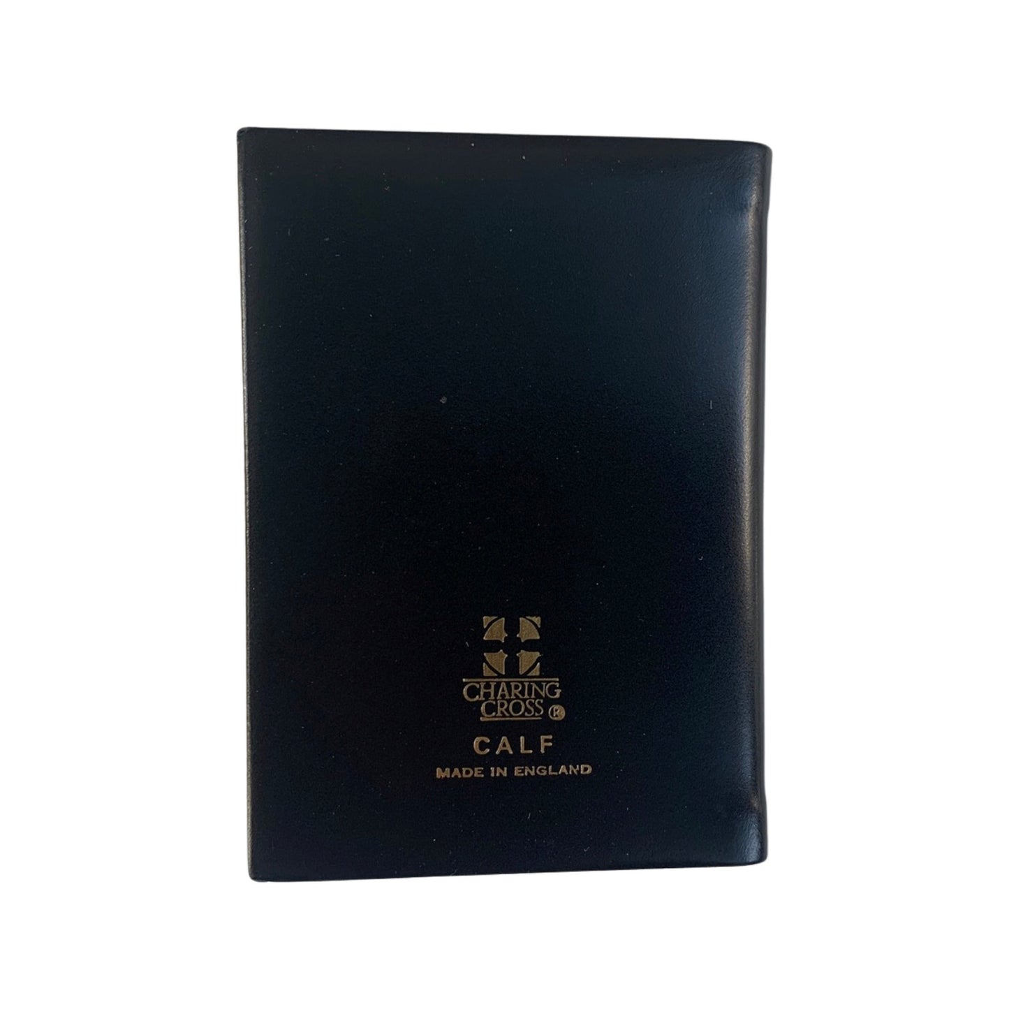 Address Book | 3 by 2.5 inches | Smooth Calf | Made in England | Charing Cross | A32C