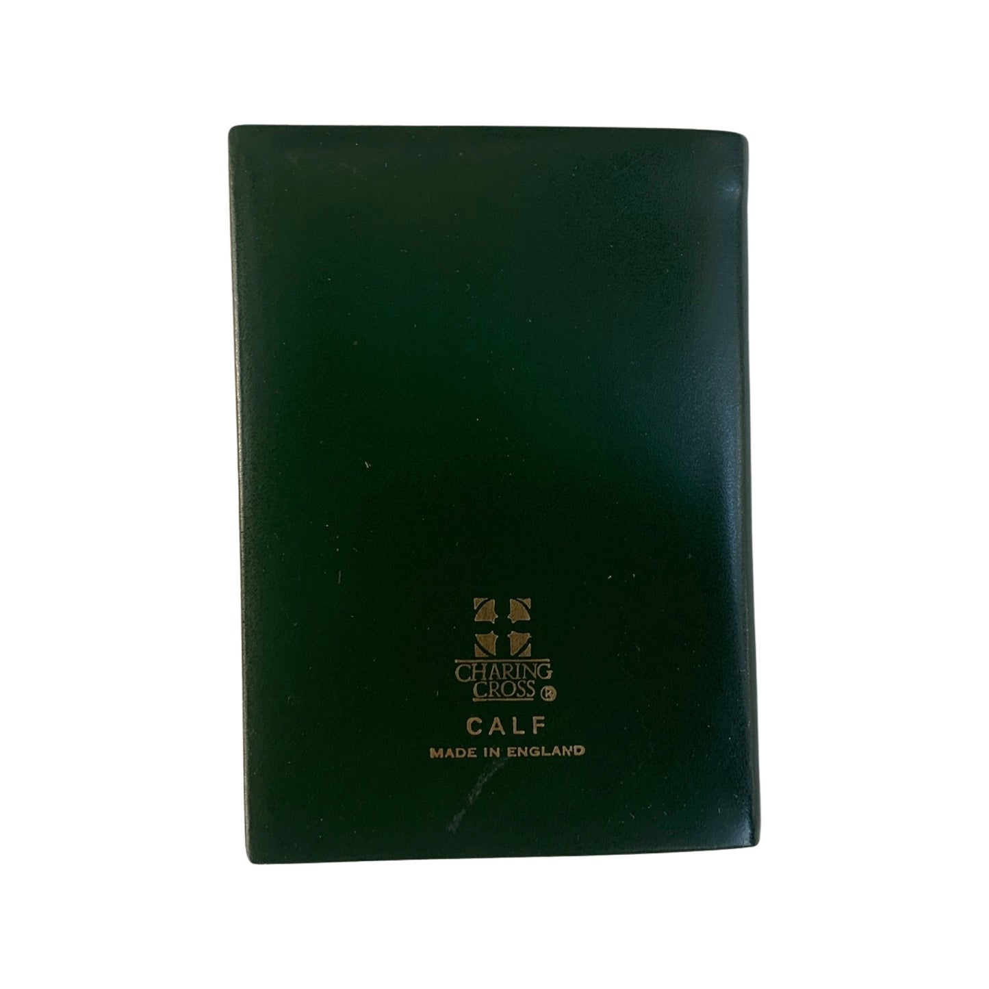 Address Book | 3 by 2.5 inches | Smooth Calf | Made in England | Charing Cross | A32C