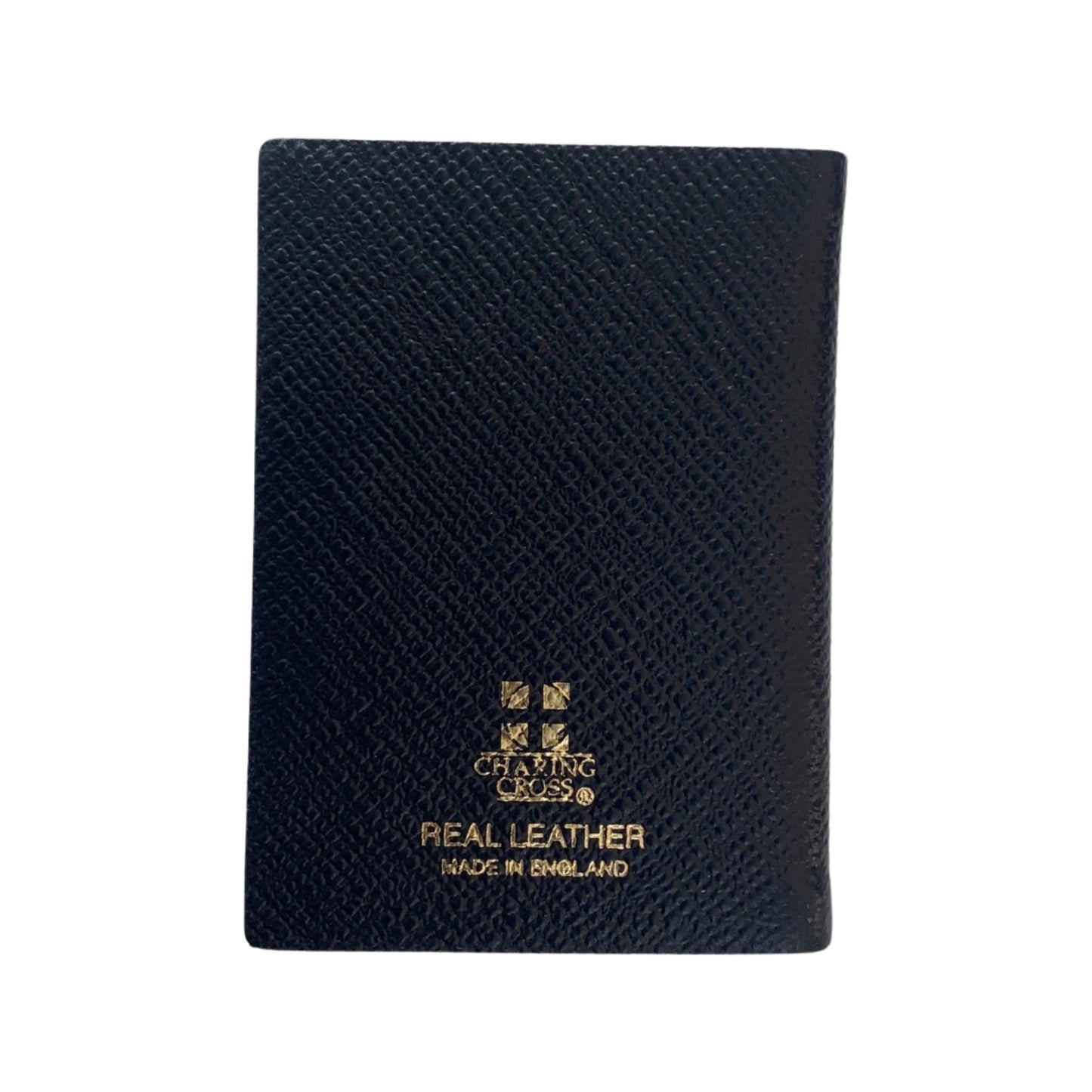 Address Book |  3 by 2.5 inch size | Crossgrain Leather | Charing Cross | A32L