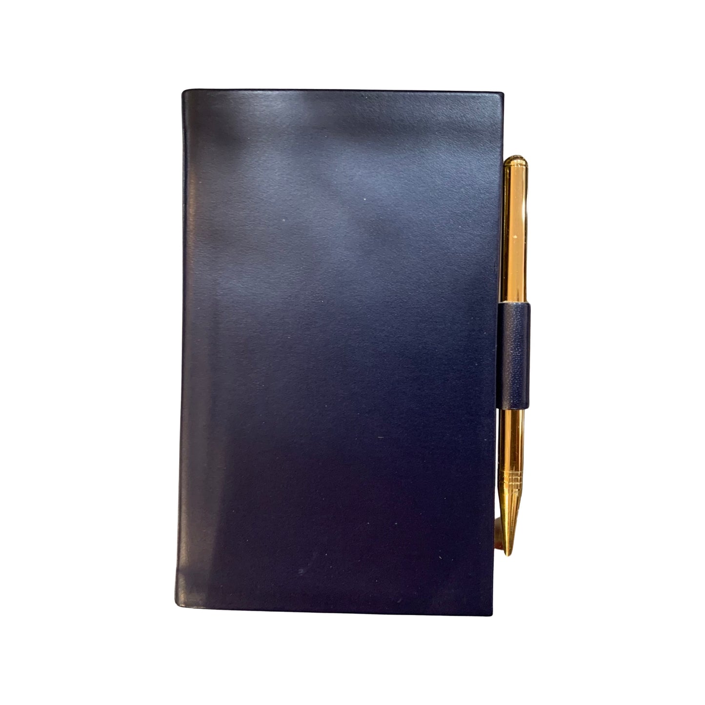 Address Book | Leather Pocket Passwords Book | 4 by 2.75 inches and 5 by 3 inches | Polished Calf | Charing Cross | A42CP