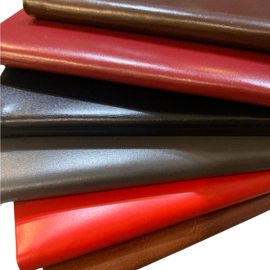 Address Book | Leather Pocket Address Book | 4 by 2.5 inches | Smooth Calf | Charing Cross | No. A42C