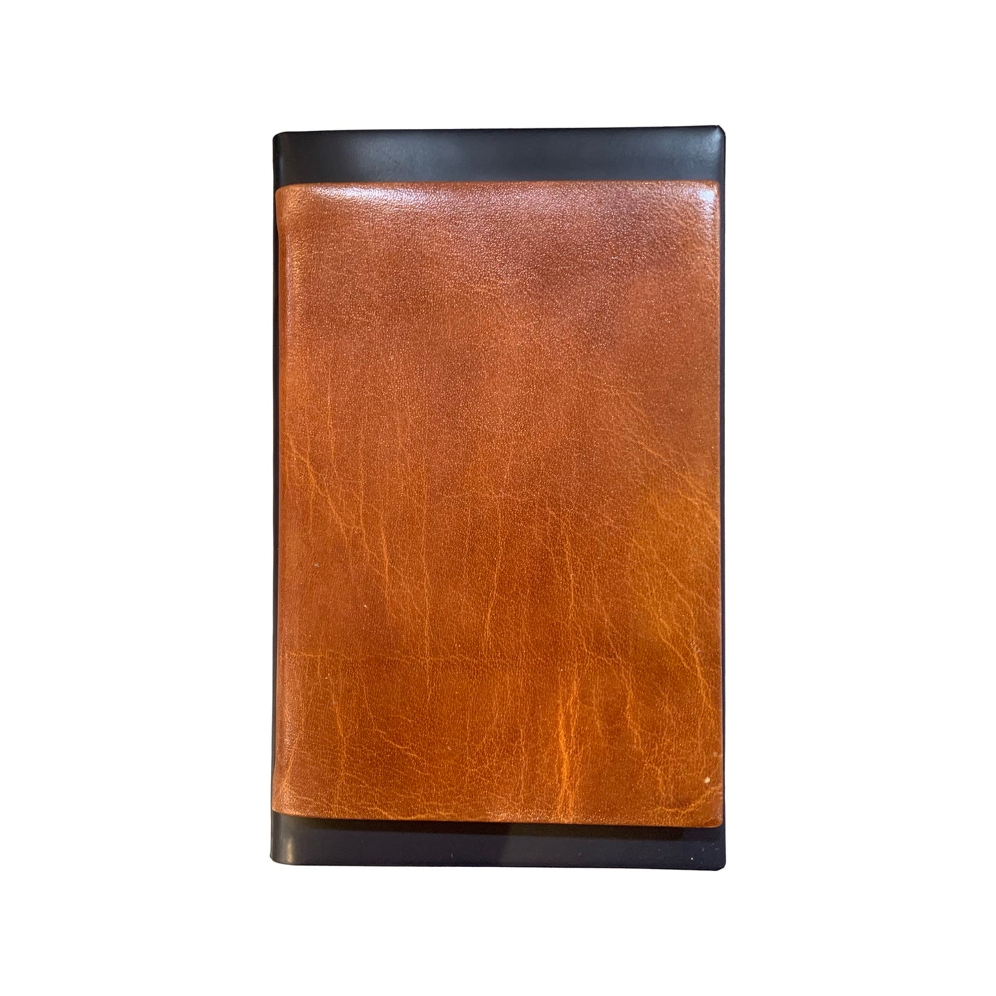 Address Book | Leather Pocket Address Book | 4 by 2.5 inches | Highland Calf | Charing Cross | No. A42HC