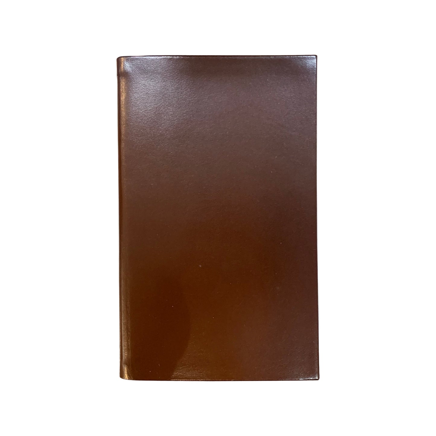 Address Book | 5 by 3 inches | Calf Leather | Made in England | Charing Cross Leather | A53C