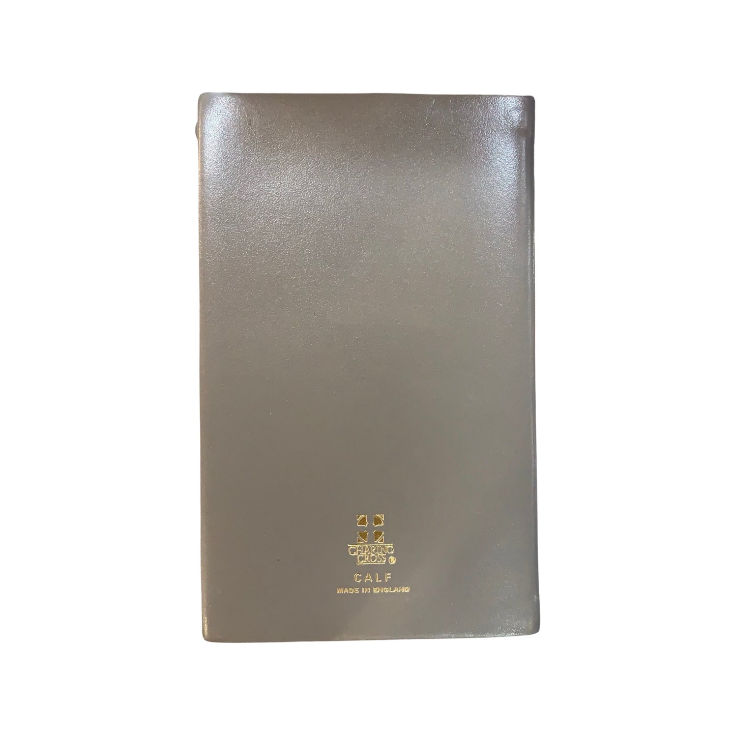 Address Book | 5 by 3 inches | Calf Leather | Made in England | Charing Cross Leather | A53C