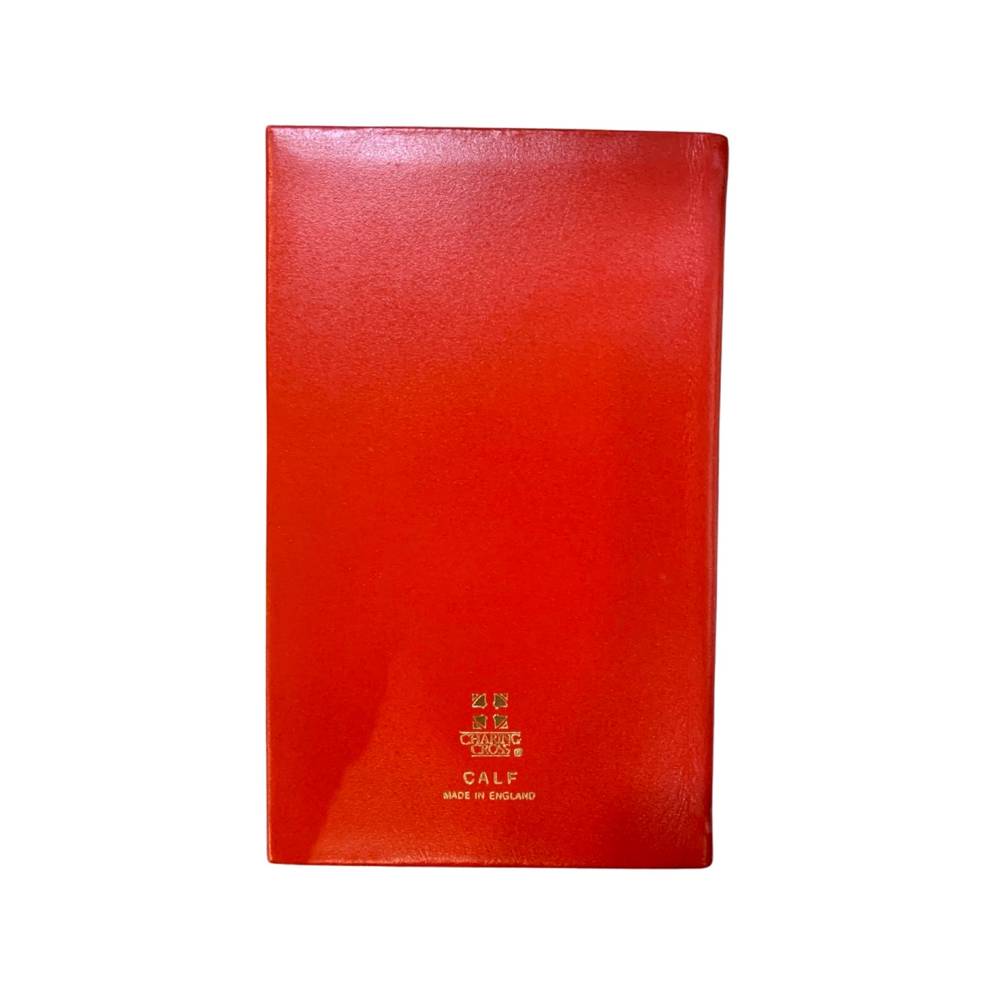 Address Book | 5 by 3 inches | Calf Leather | Made in England | Charing Cross Leather | A53C