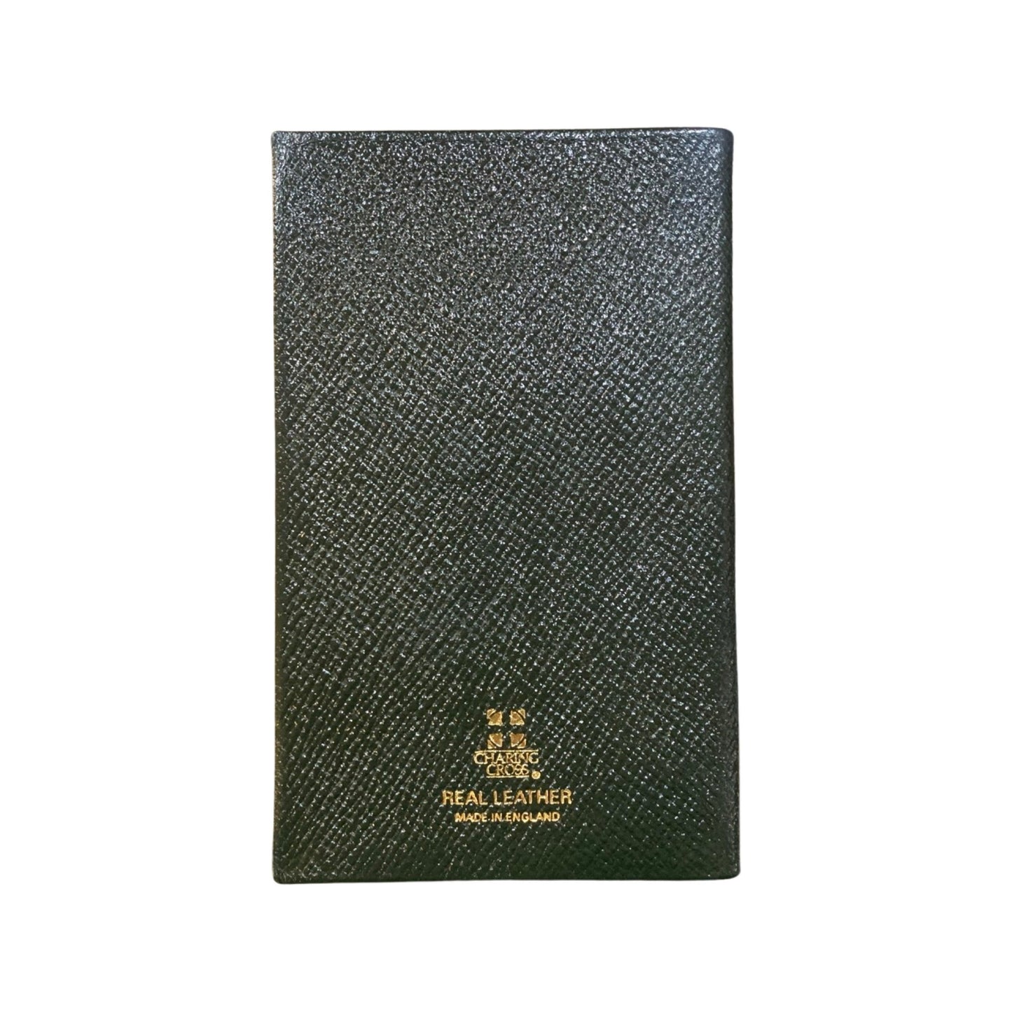 Address Book | 5 by 3 inches | Crossgrain Leather | Charing Cross Leather No.A53L