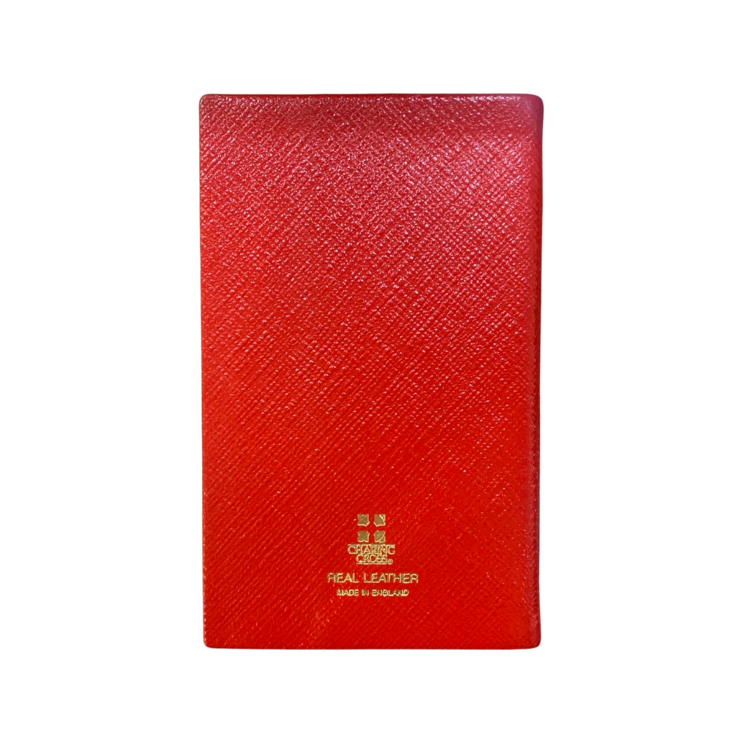 Address Book | 5 by 3 inches | Crossgrain Leather | Charing Cross Leather No.A53L