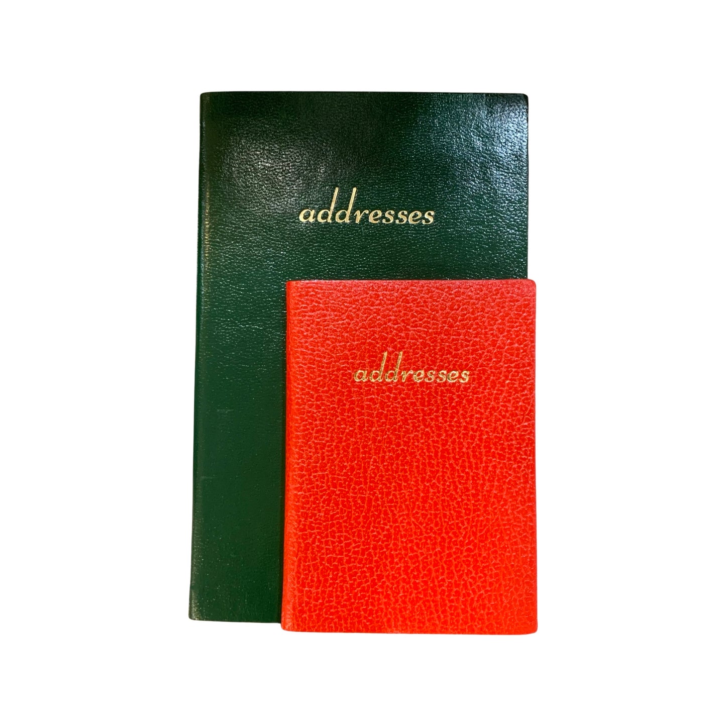 Address Book, 5 by 3 | Skiver Leather | A53S