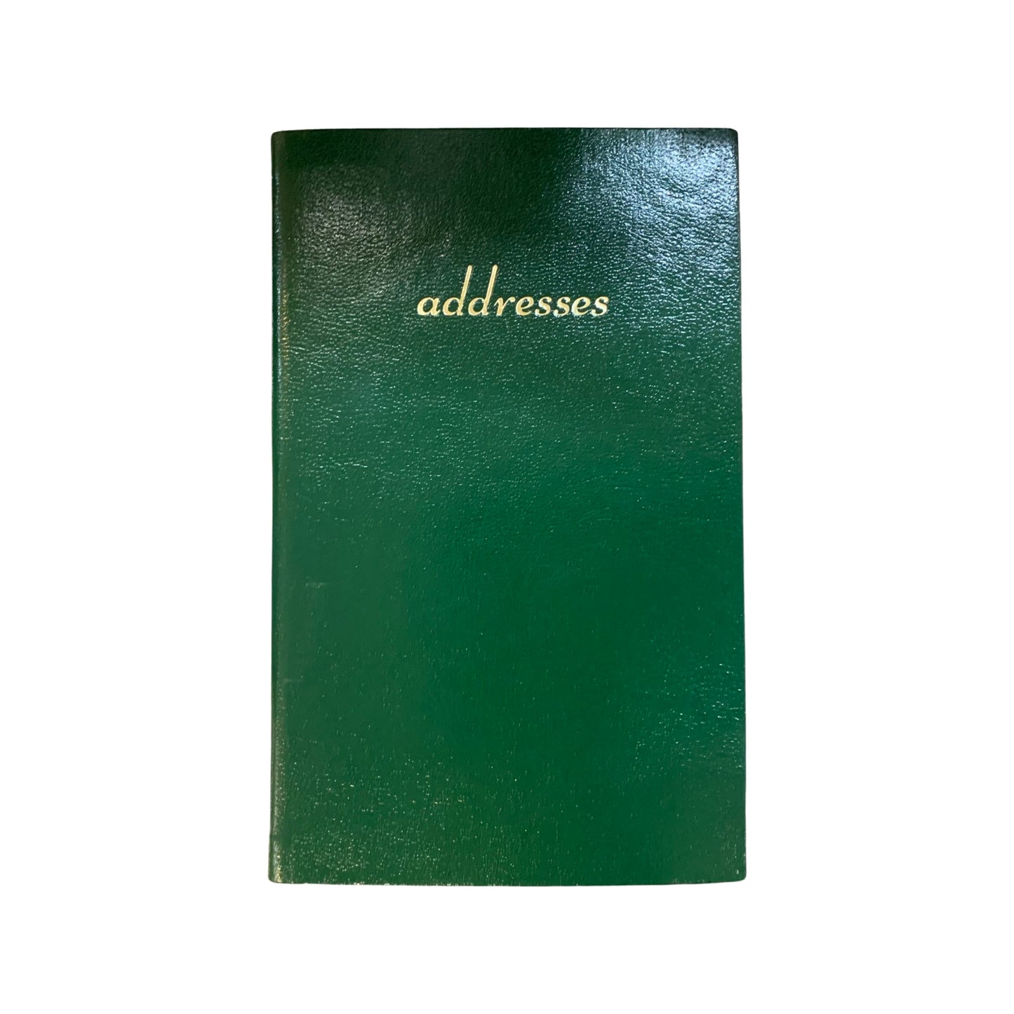 Address Book, 5 by 3 | Skiver Leather | A53S