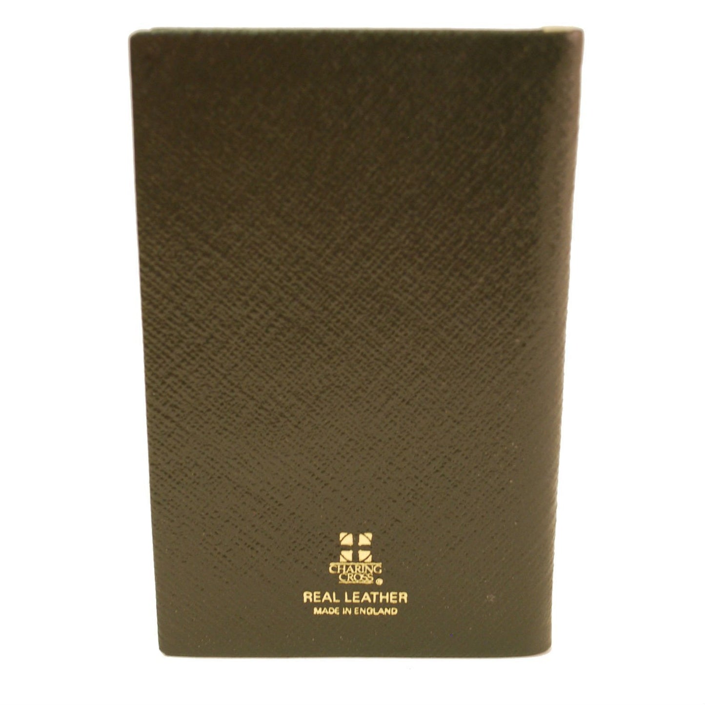 Address Book with Pencil, Leather 5 by 3 Inch-Address Book-Sterling-and-Burke