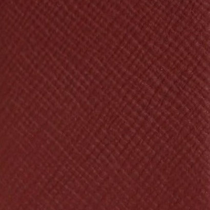 YEAR 2023 CROSSGRAIN Leather Pocket Calendar Book | 5 x 3" | Pencil in Spine | D753LJ