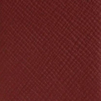 YEAR 2022 CROSSGRAIN Leather Pocket Calendar Book | 4 x 2.5" | Pencil in Spine | D742LJ