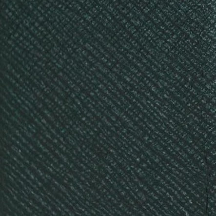 Charing Cross Leather | Classic British Racing Green Crossgrain Leather | England's Finest