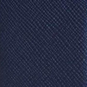 YEAR 2022 CROSSGRAIN Leather Pocket Calendar Book | 4 x 2.5" | Pencil in Spine | D742LJ