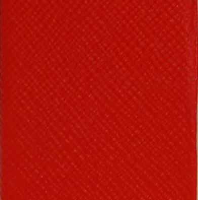 YEAR 2022 CROSSGRAIN Leather Pocket Calendar Book | 4 x 2.5" | Pencil in Spine | D742LJ