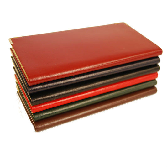 Address Book | 6 by 3 | Bonded Leather | A63BL