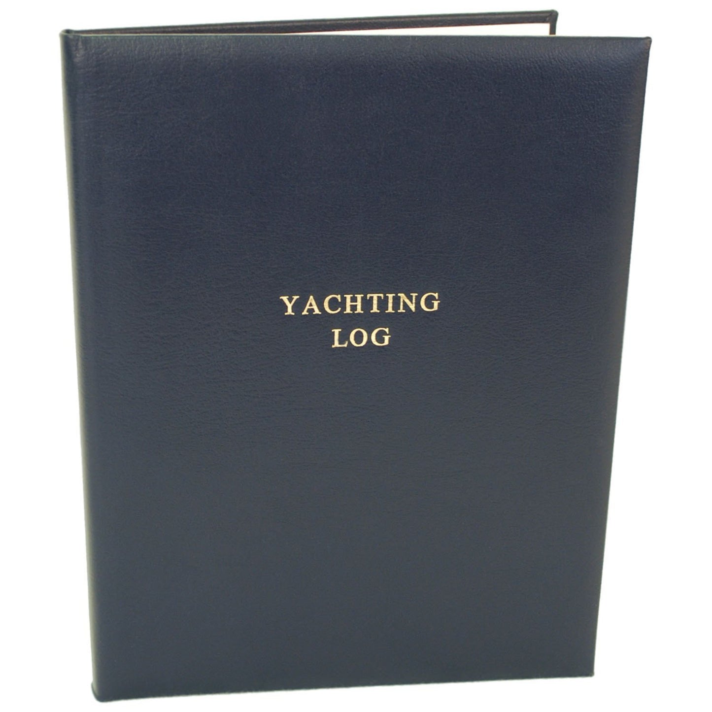 Yachting Log-Specialized Books-Sterling-and-Burke