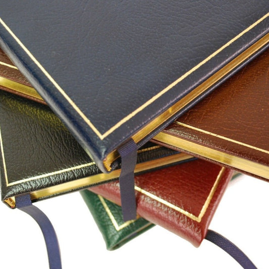 Guest Book Register, 7 by 9 Inches-Guest Book-Sterling-and-Burke