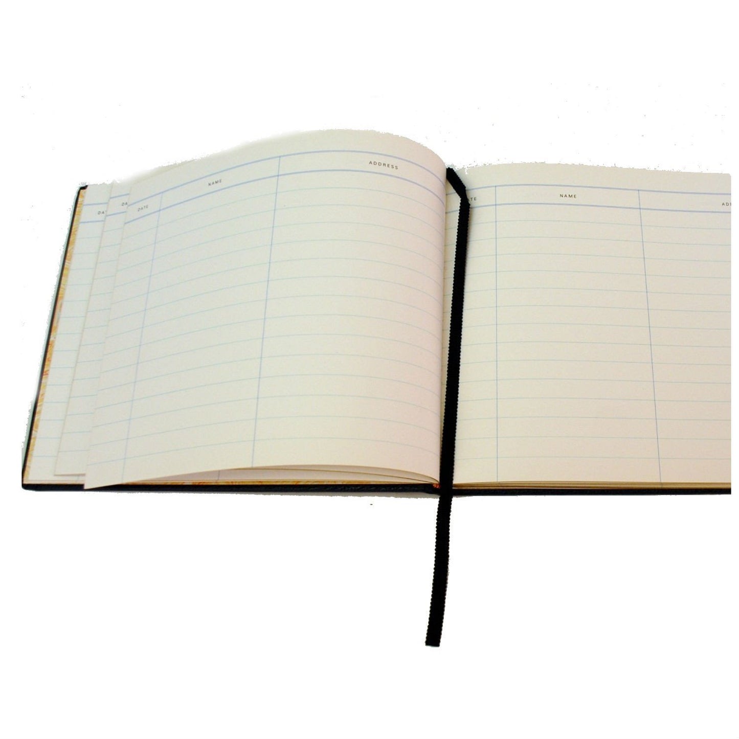 Guest Book, 8 by 10 Inches-Guest Book-Sterling-and-Burke