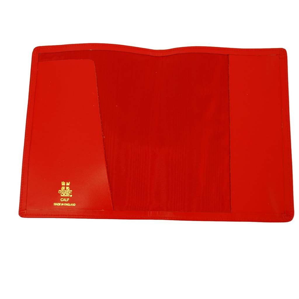 Passport Cover, Calf Leather-Passport Case-Sterling-and-Burke